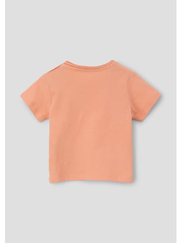 s.Oliver T-Shirt kurzarm in Orange