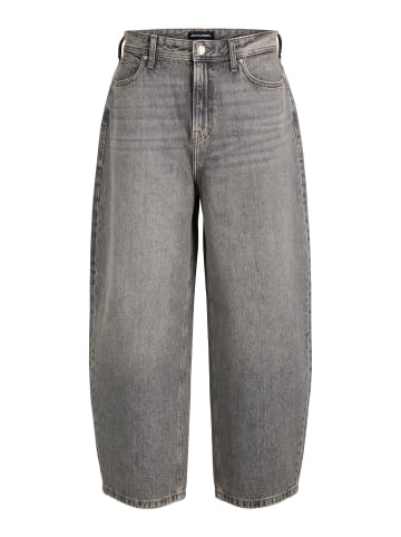 Jack & Jones Barrel Fit Jeans in Grey Denim