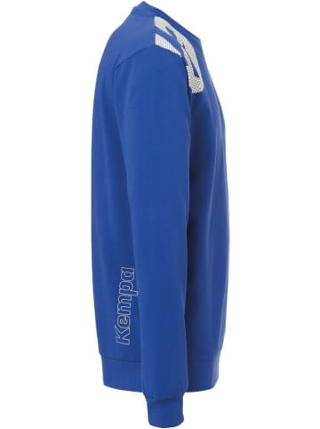 Kempa Sportshirt "Core 2.0 Training Top" in Blau