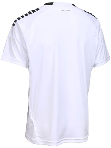 Derbystar Kinder Trikot "Trikot Kurzarm Madrid V25" in Weiß