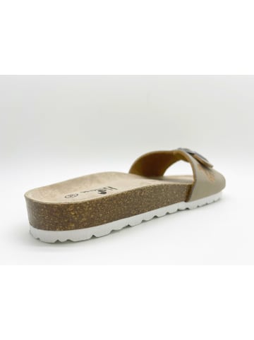 thies Zehentrenner für Damen in beige