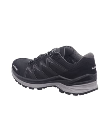 LOWA Outdoorschuh in schwarz