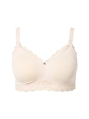 Ulla Popken BH in hell beige