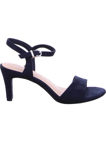 Tamaris Sandalette in blau