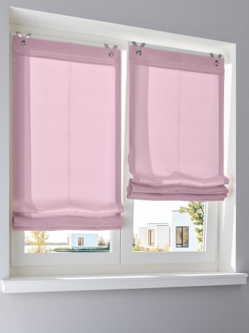 Heine Raffrollo in mauve