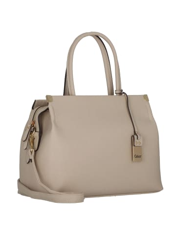 Gabor Gela Handtasche 35 cm beige