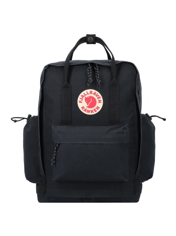 FJÄLLRÄVEN Kanken Outlong Daypack 40 cm Laptopfach in black