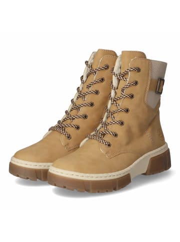 rieker Winterstiefeletten in Beige