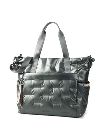 Hedgren Cocoon Puffer Schultertasche 33 cm in black ink