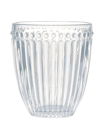 Greengate Wasserglas Alice von in klar