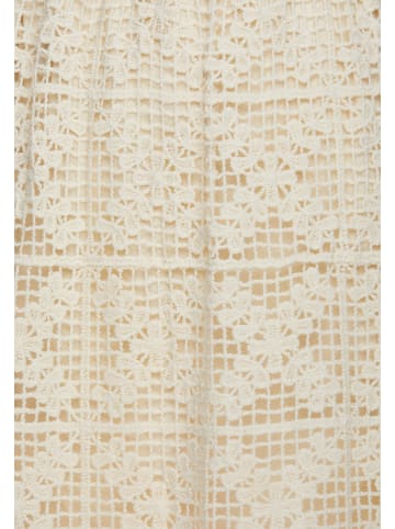 ISHA Women Skirt in Ecru