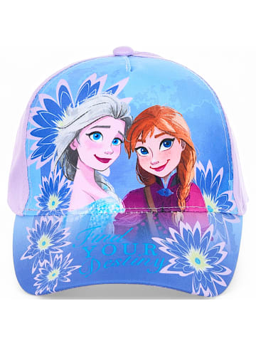 Disney Frozen Basecap Disney Frozen in Lila