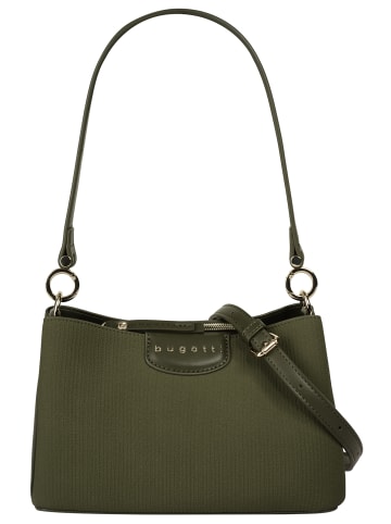 Bugatti Umhängetasche LEAH in oliv