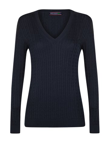 Felix Hardy Pullover in navy