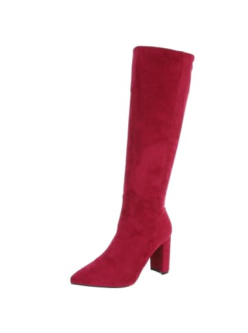 Ital-Design High Heel in Pink