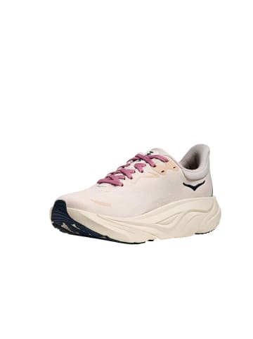 HOKA Laufschuh ARAHI 8 in rose cream / alabaster