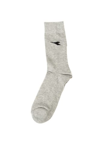 Diadora 3er-Set: Socken in Gray