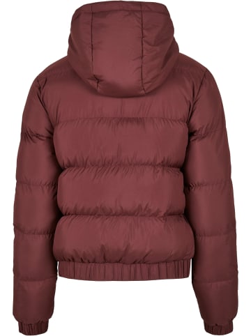 Urban Classics Puffer-Jacken in cherry
