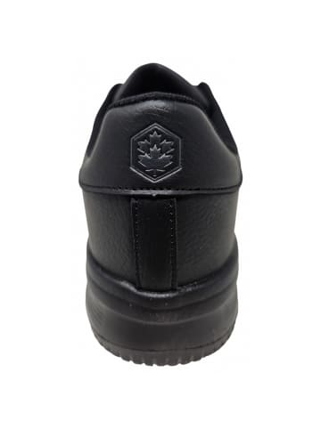 Lumberjack Sneaker Finster in Schwarz
