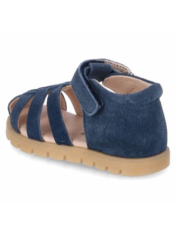 Lurchi Sandalen MOMO in Blau