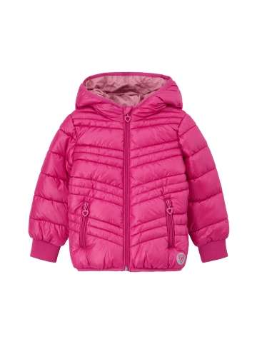 s.Oliver Outdoor-Jacke langarm in Pink