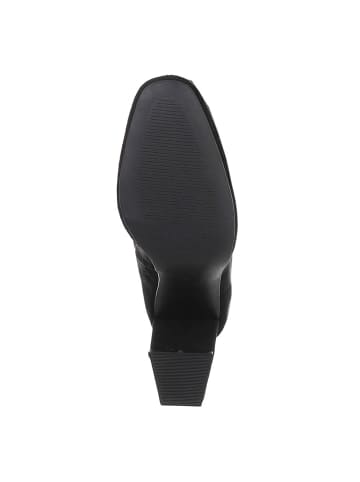Ital-Design High Heel in Schwarz