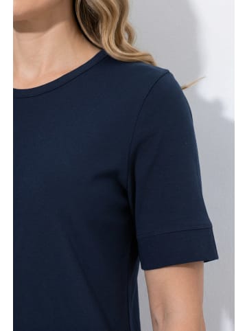 Ulla Popken Shirt in marine