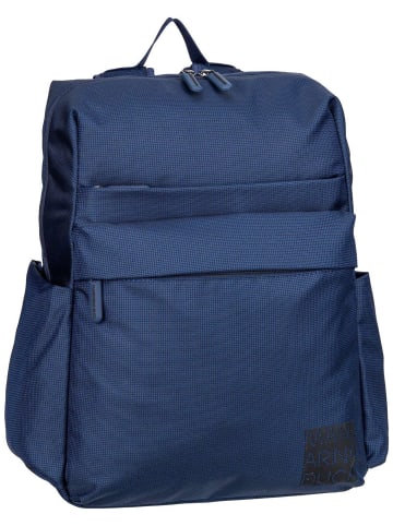 Mandarina Duck Rucksack District Squared KPT02 in Dress Blue