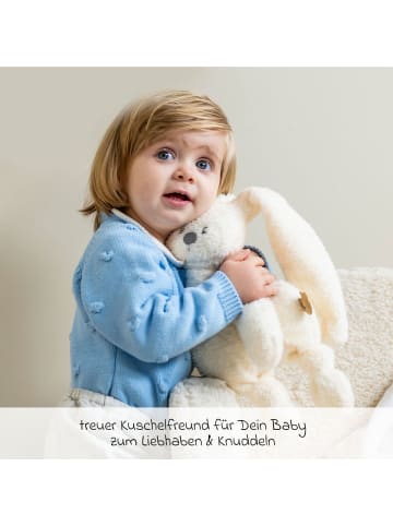 Nattou Kuscheltier Teddy - Hase Lapidou - Vanil in beige
