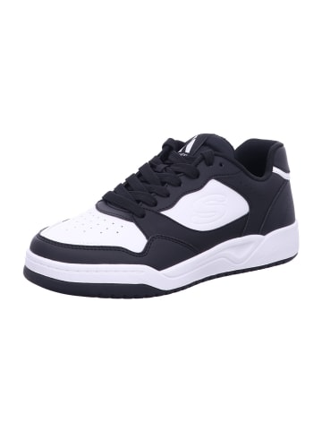 Skechers Sneaker in schwarz
