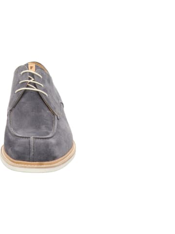 Floris van Bommel Schnürschuhe in blau