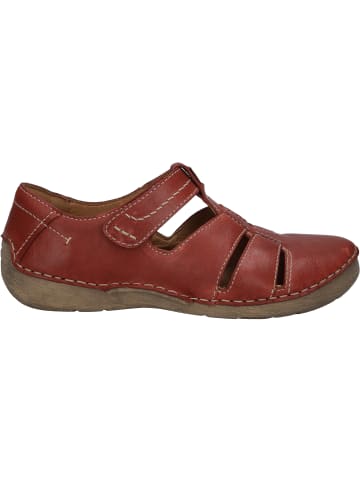 Josef Seibel Halbschuh Fergey 59 in rot