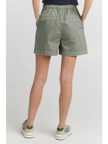 Oxmo Chinoshorts OXChai in Grün