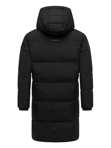 STONE HARBOUR Steppmantel Hadrieen XX in Black