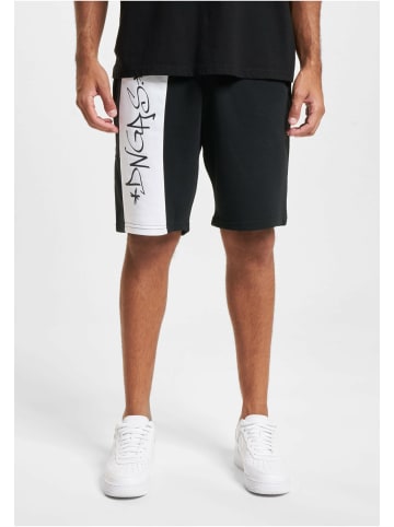 DNGRS Dangerous DNGRS Dangerous Shorts in black/white