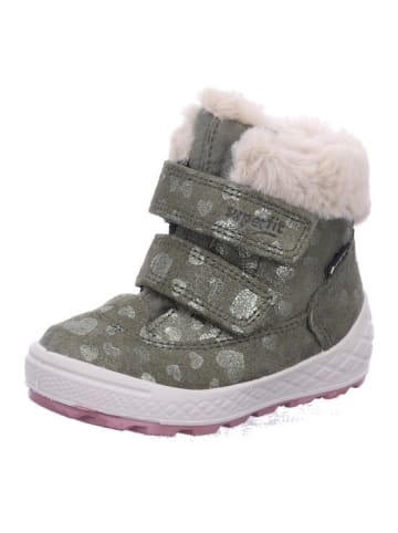 superfit Stiefel in grün