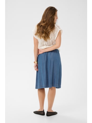 Cream Rock CRMolly A-shape in Jaspar Blue Denim