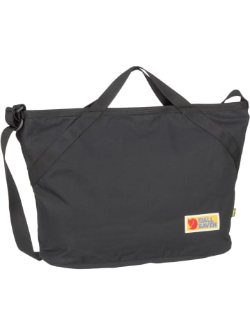 FJÄLLRÄVEN Umhängetasche Vardag Crossbody in Black