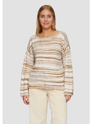 s.Oliver Strickpullover in 83X3_hellbraun