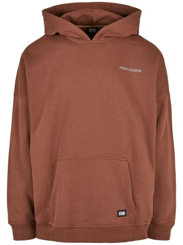 Urban Classics Kapuzenpullover in bark