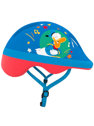 Disney Mickey Mouse Kinderhelm XS Sicherer Kopfschutz für junge Radfahrer (44-48 cm) in Blau