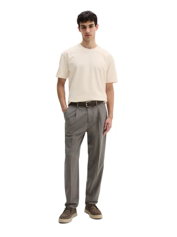 Marc O'Polo T-Shirt relaxed in White Cotton