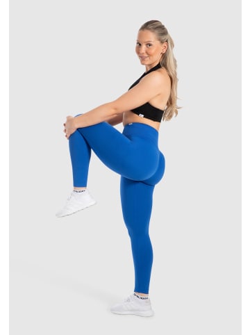SMILODOX Leggings Sena in Blau