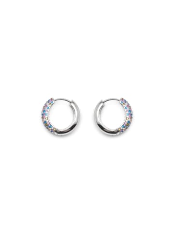Luxenter Ohrringe Isle 925er Sterlingsilber-ISLE