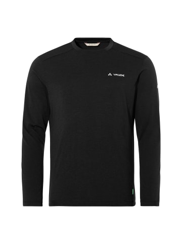 Vaude Sveit LS Shirt II in Schwarz