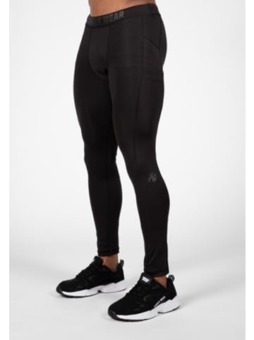 Gorilla Wear Leggings - Smart - Schwarz
