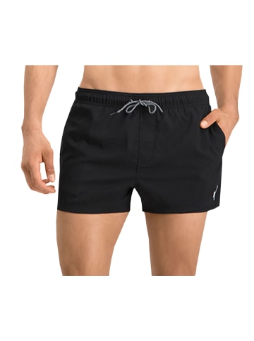 Puma Badehose in Schwarz