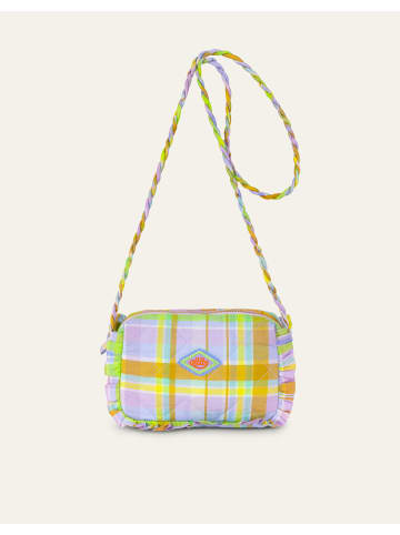 Oilily Sonia Schultertasche in Blau