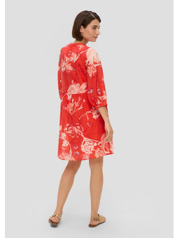 s.Oliver Kleid in 30A2_preiselbeere