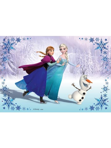 Ravensburger Disney Frozen: Schwestern für immer. Puzzle 2 x 24 Teile